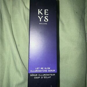 Keys Soulcare Illuminating Serum - Purple